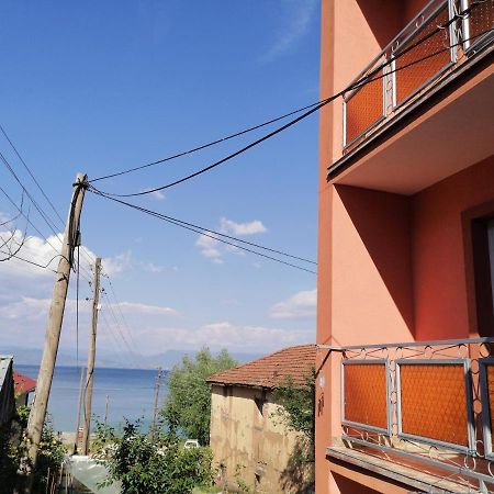 Villa Shine Apartment 1 สตรูกา ภายนอก รูปภาพ