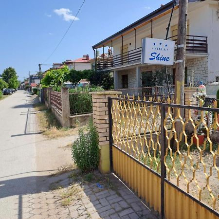 Villa Shine Apartment 1 สตรูกา ภายนอก รูปภาพ