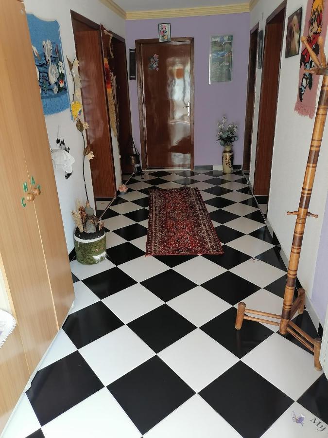 Villa Shine Apartment 1 สตรูกา ภายนอก รูปภาพ
