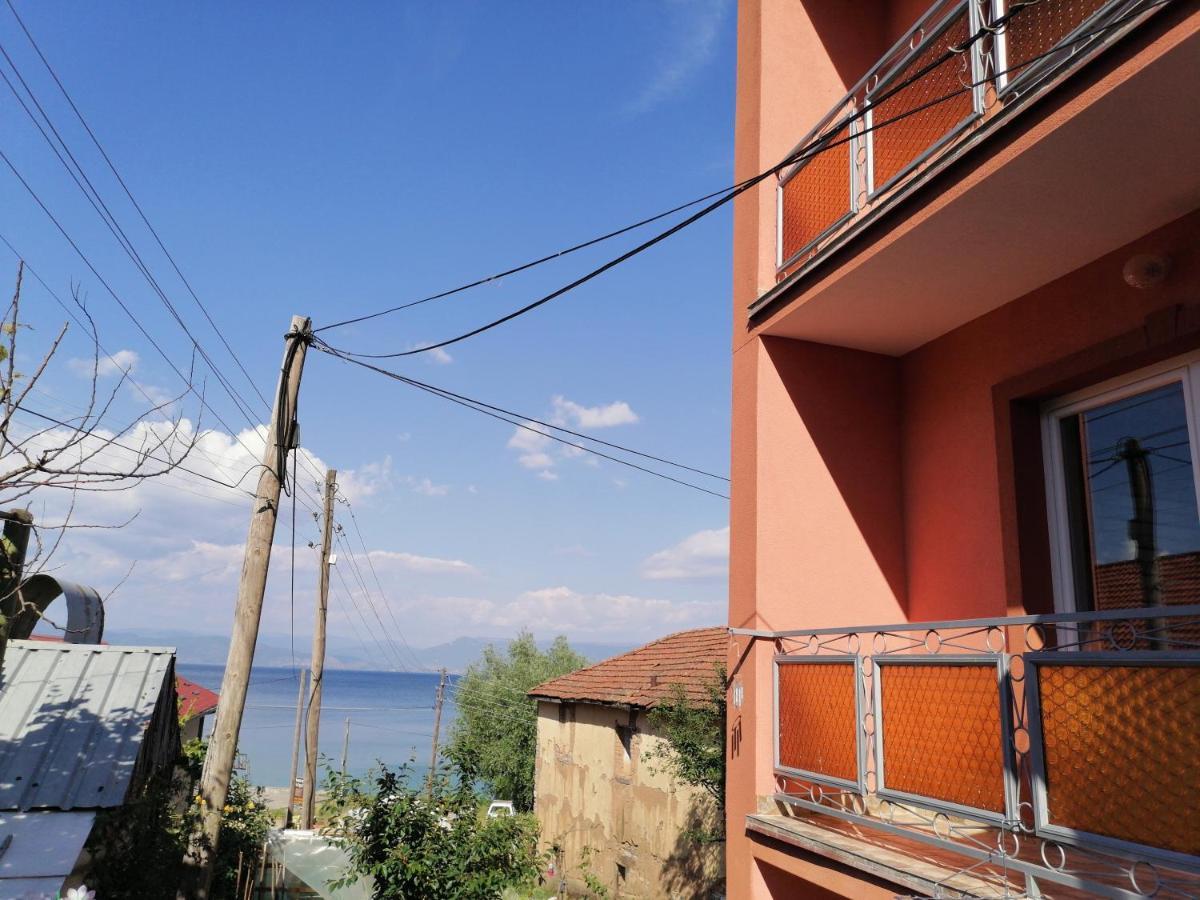 Villa Shine Apartment 1 สตรูกา ภายนอก รูปภาพ