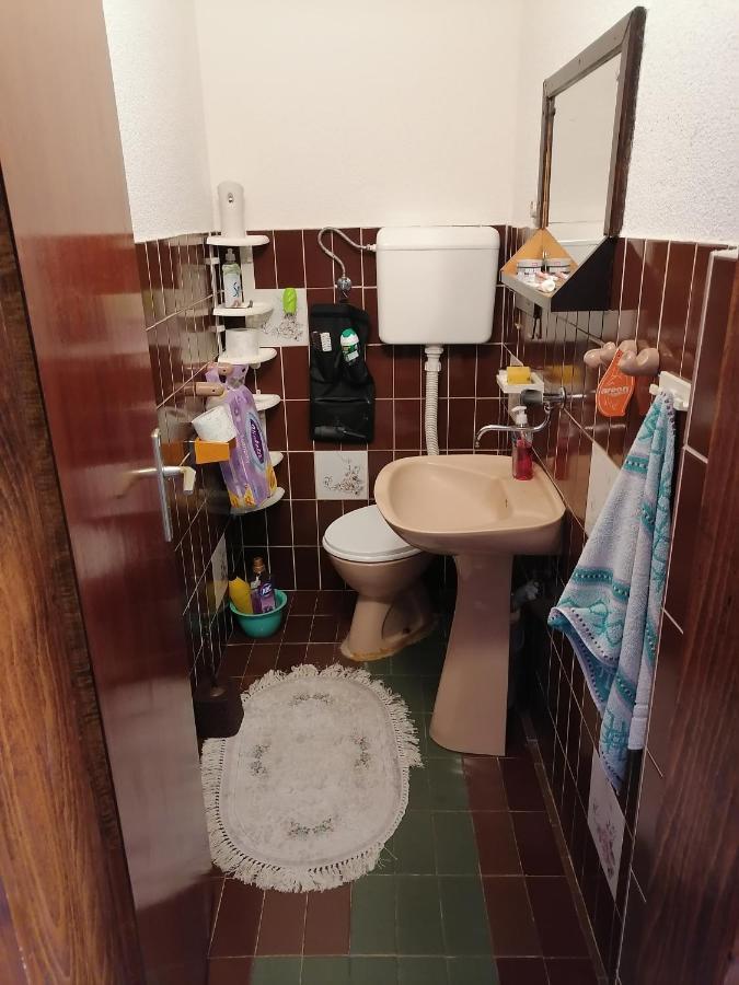 Villa Shine Apartment 1 สตรูกา ภายนอก รูปภาพ