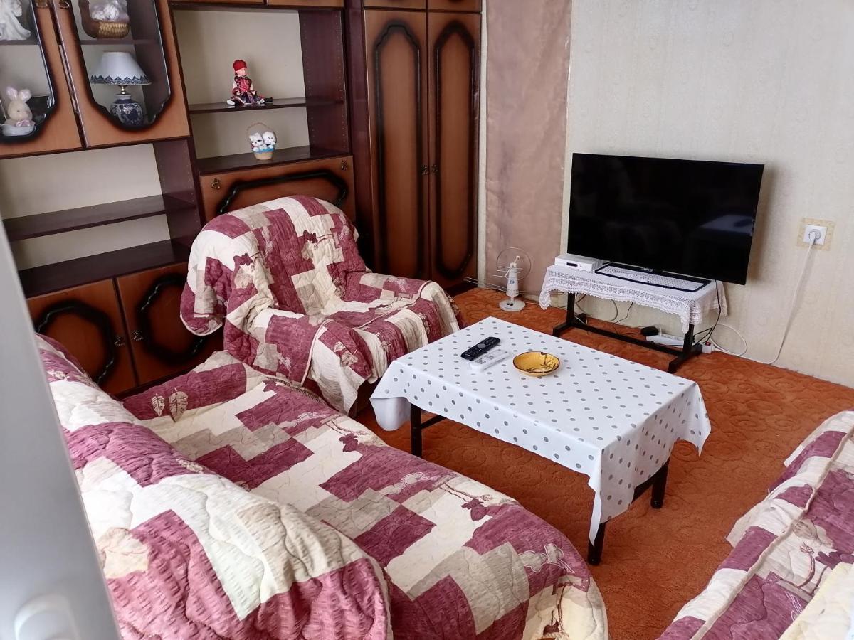 Villa Shine Apartment 1 สตรูกา ภายนอก รูปภาพ